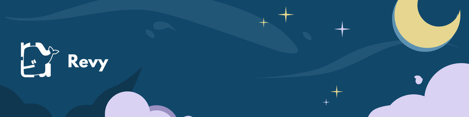 revy channel banner