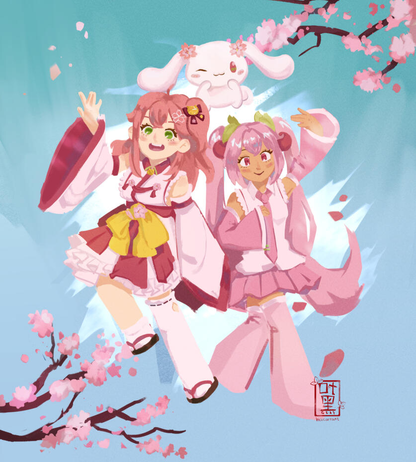 Spring March