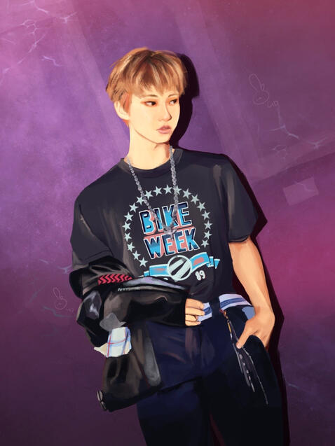 [Feb 2020] NCT Doyoung Kick-It Concept Photo