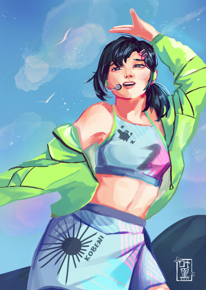 Chainsaw Idol: Kobeni x NewJeans