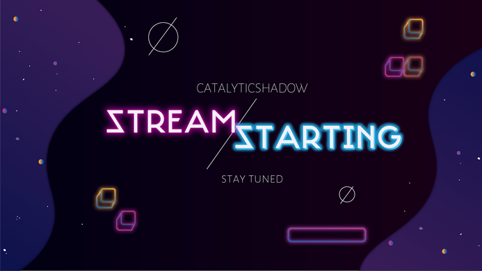 cata start stream