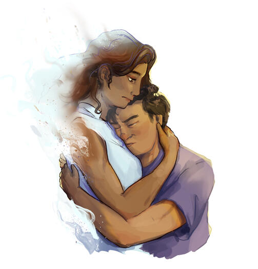 'keep me closer to your heart' Cover Image