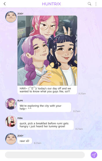 Engagement Post