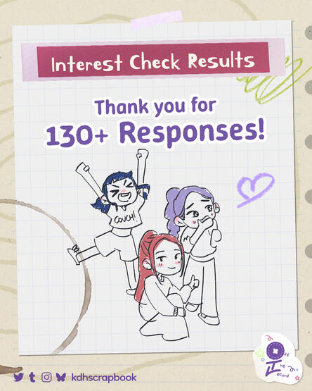 Interest Check Responses