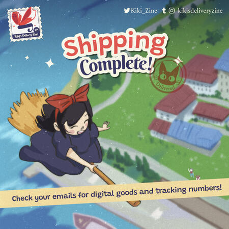 Shipping